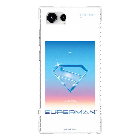 Capinha para celular  Superman: Legacy - Last Son of Krypton