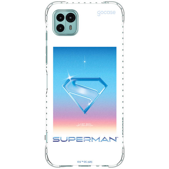Capinha para celular  Superman: Legacy - Last Son of Krypton