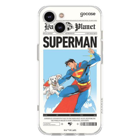  Superman: Legacy - Clark & Krypto