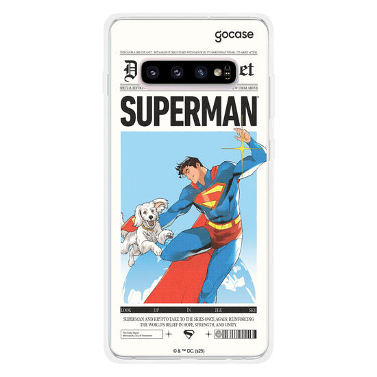  Superman: Legacy - Clark & Krypto