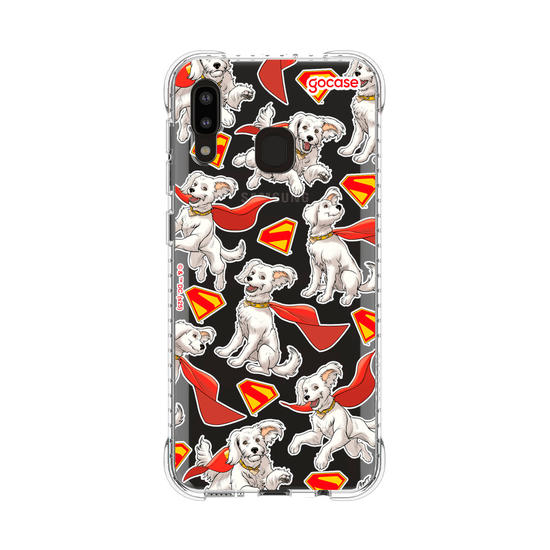 Capinha para celular  Superman: Legacy - Krypto Pattern