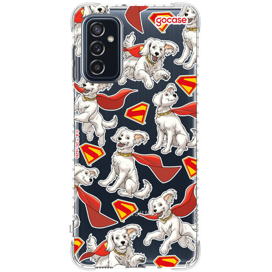  Superman: Legacy - Krypto Pattern