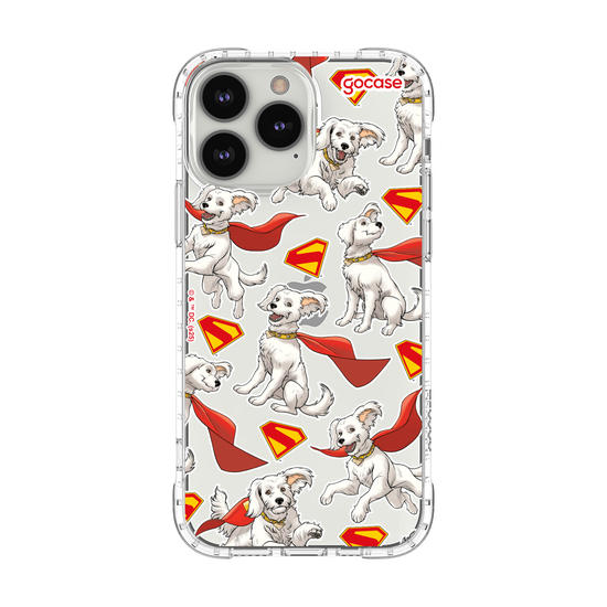 Capinha para celular  Superman: Legacy - Krypto Pattern