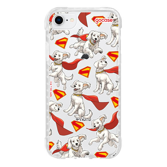 Capinha para celular  Superman: Legacy - Krypto Pattern