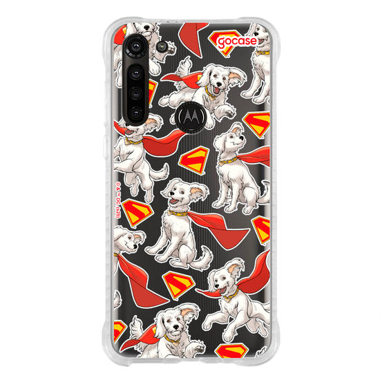 Capinha para celular  Superman: Legacy - Krypto Pattern