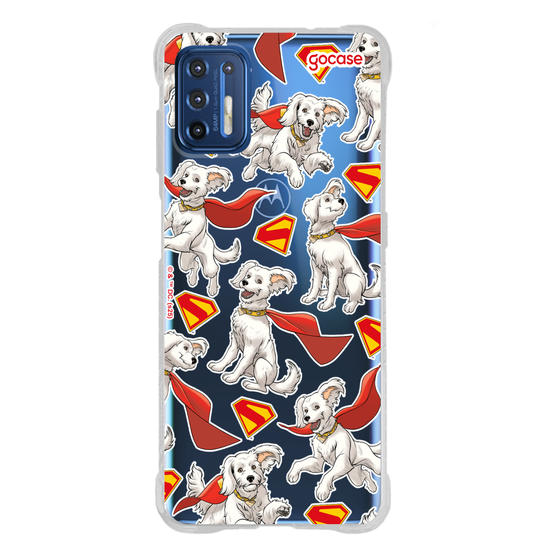 Capinha para celular  Superman: Legacy - Krypto Pattern