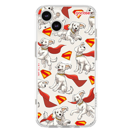  Superman: Legacy - Krypto Pattern