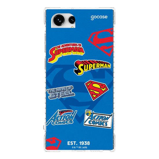 Capinha para celular  Superman - Super Logo