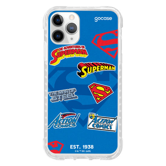Capinha para celular  Superman - Super Logo