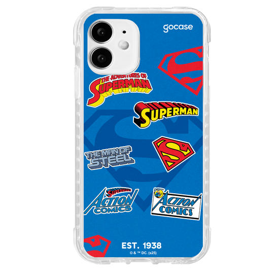 Capinha para celular  Superman - Super Logo