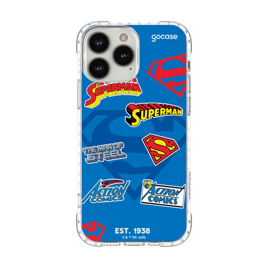 Capinha para celular  Superman - Super Logo