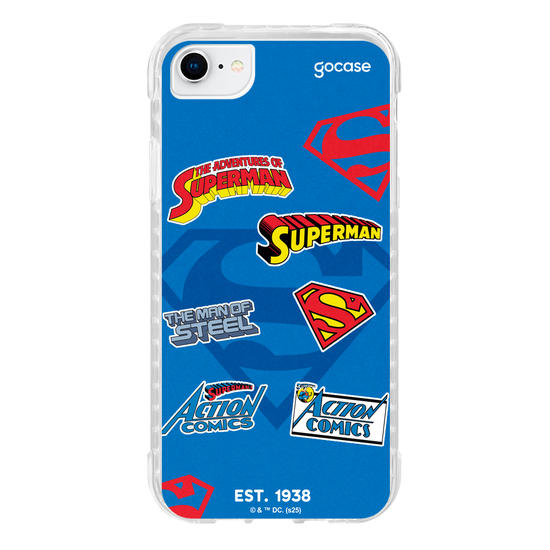 Capinha para celular  Superman - Super Logo