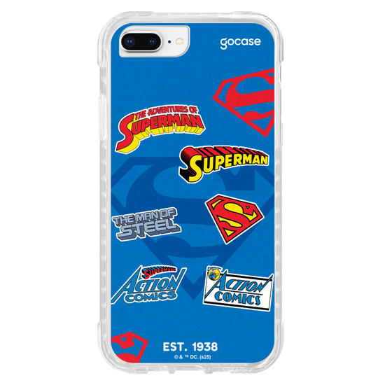 Capinha para celular  Superman - Super Logo