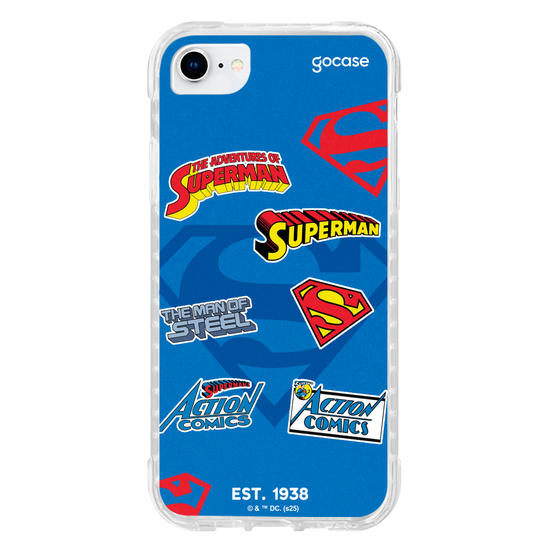 Capinha para celular  Superman - Super Logo
