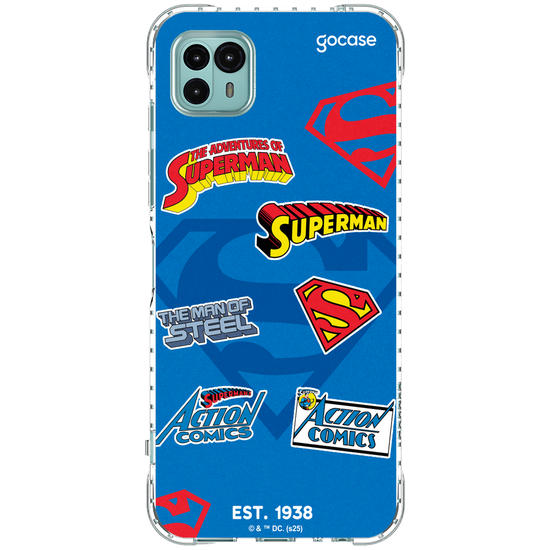 Capinha para celular  Superman - Super Logo
