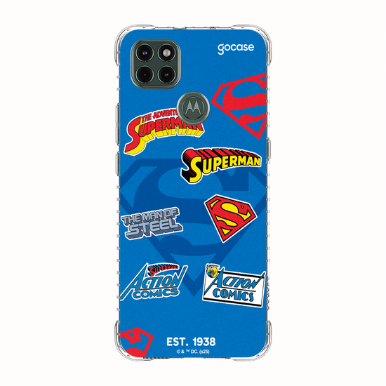 Capinha para celular  Superman - Super Logo