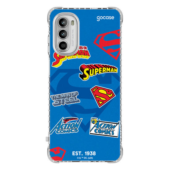 Capinha para celular  Superman - Super Logo