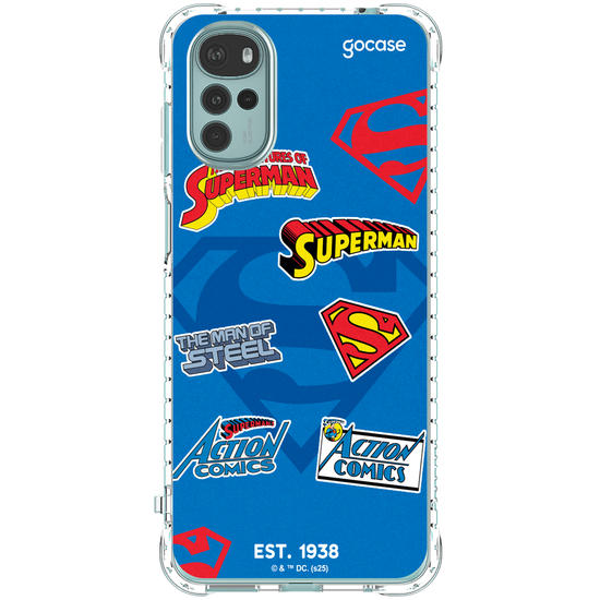Capinha para celular  Superman - Super Logo