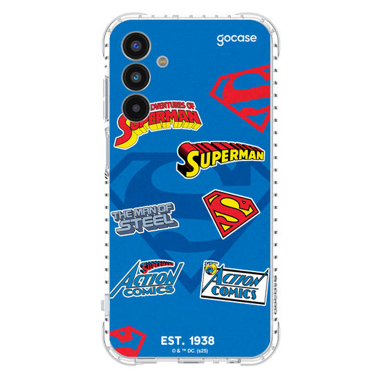 Capinha para celular  Superman - Super Logo