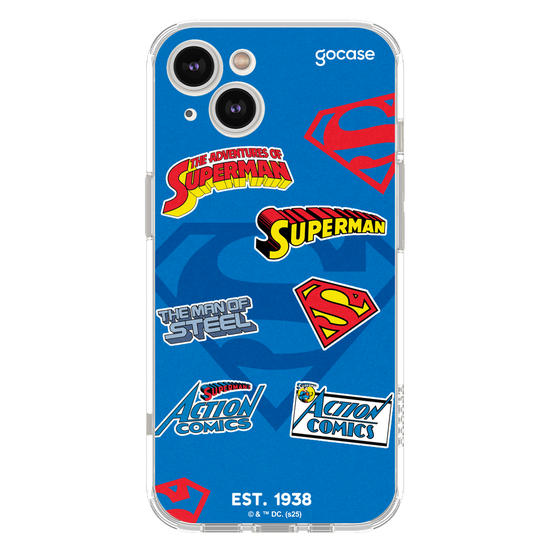  Superman - Super Logo