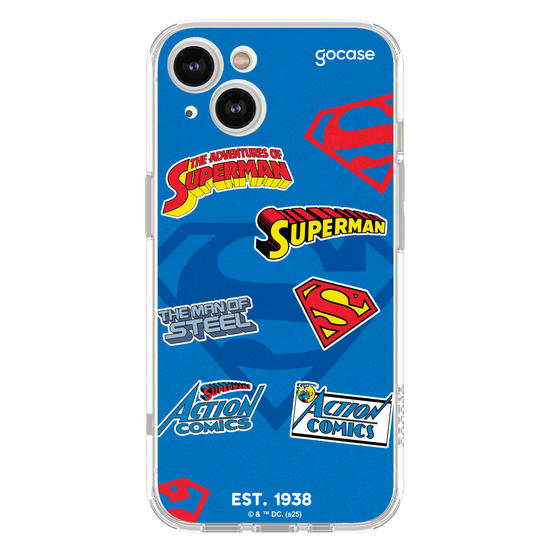  Superman - Super Logo