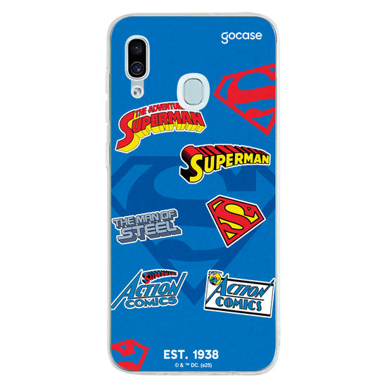  Superman - Super Logo