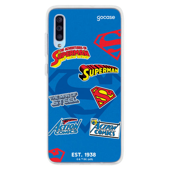  Superman - Super Logo