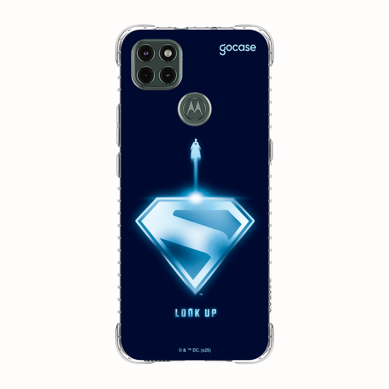 Capinha para celular  Superman - Look Up