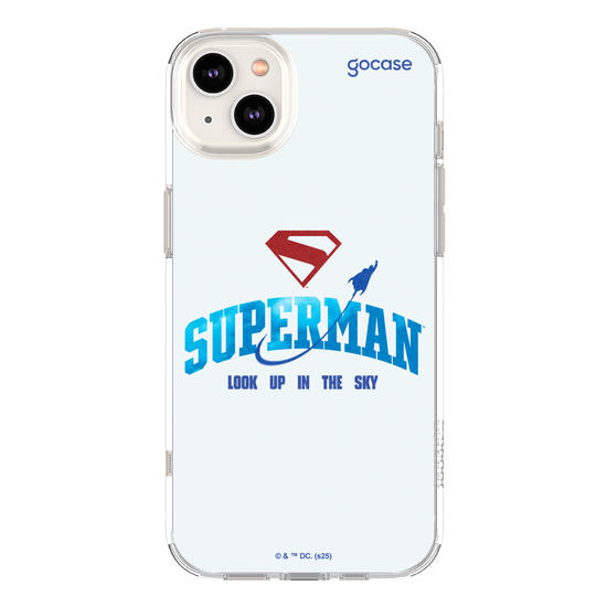 Capinha para celular  Superman: Legacy - College