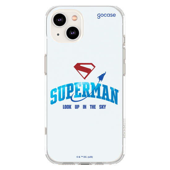 Capinha para celular  Superman: Legacy - College