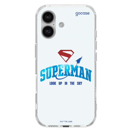 Capinha para celular  Superman: Legacy - College