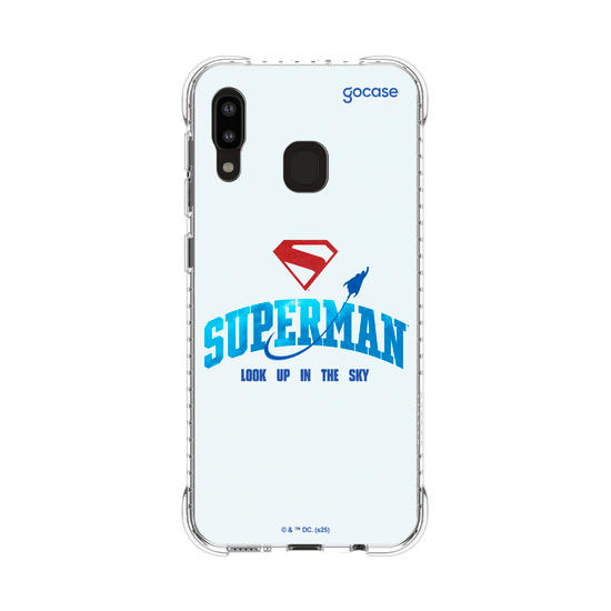 Capinha para celular  Superman: Legacy - College