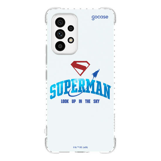 Capinha para celular  Superman: Legacy - College