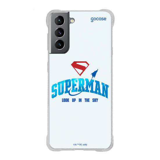 Capinha para celular  Superman: Legacy - College