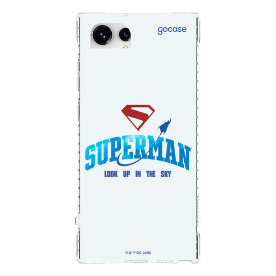 Capinha para celular  Superman: Legacy - College