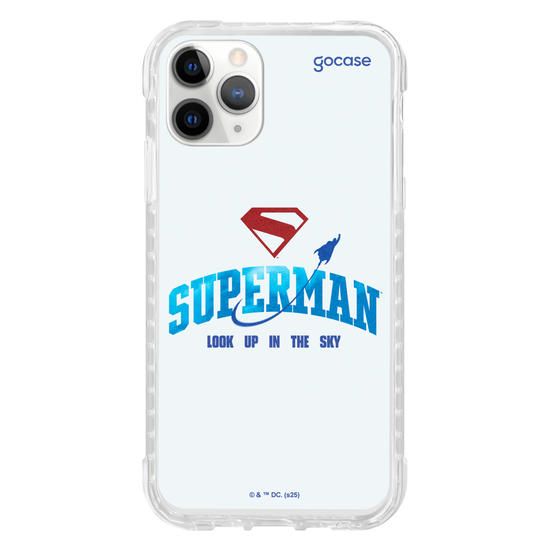 Capinha para celular  Superman: Legacy - College