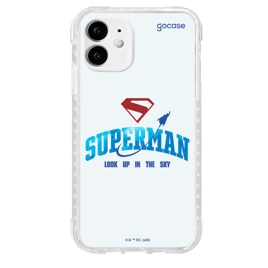 Capinha para celular  Superman: Legacy - College