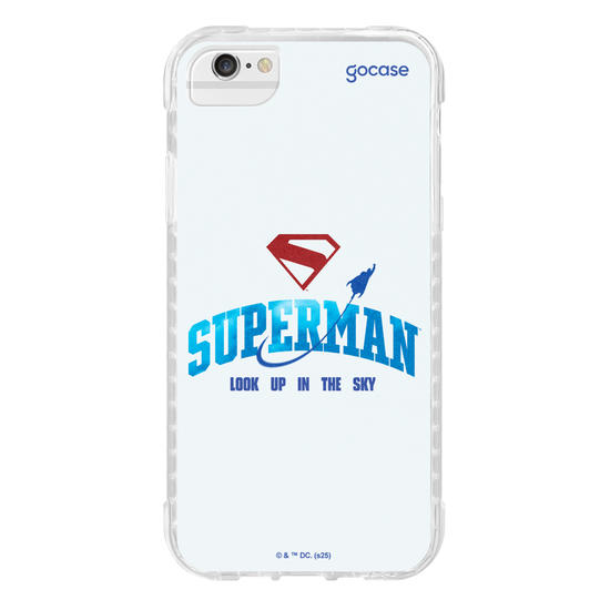 Capinha para celular  Superman: Legacy - College