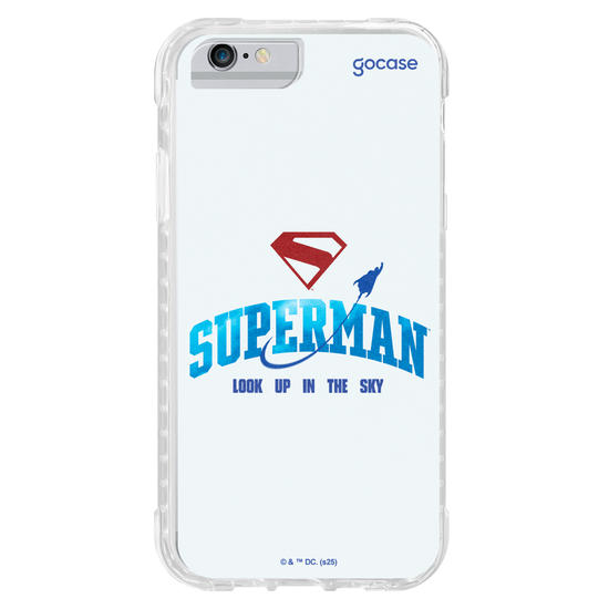 Capinha para celular  Superman: Legacy - College