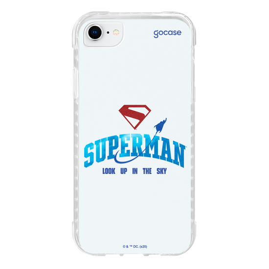 Capinha para celular  Superman: Legacy - College