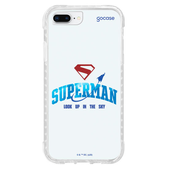 Capinha para celular  Superman: Legacy - College