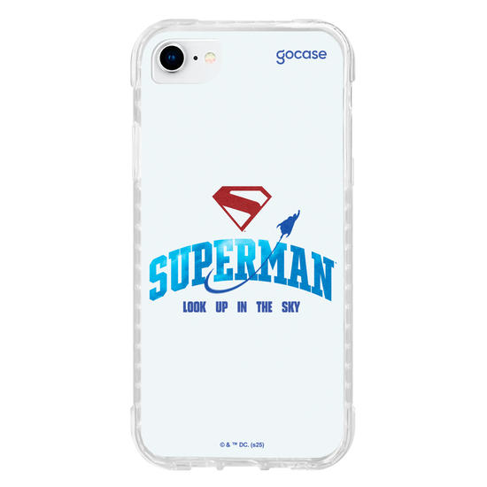 Capinha para celular  Superman: Legacy - College