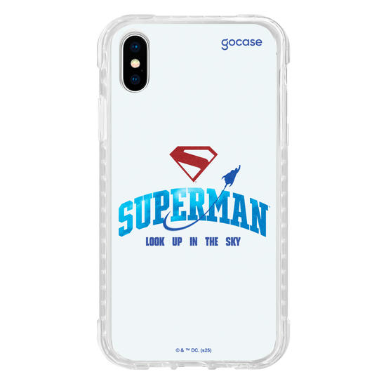 Capinha para celular  Superman: Legacy - College
