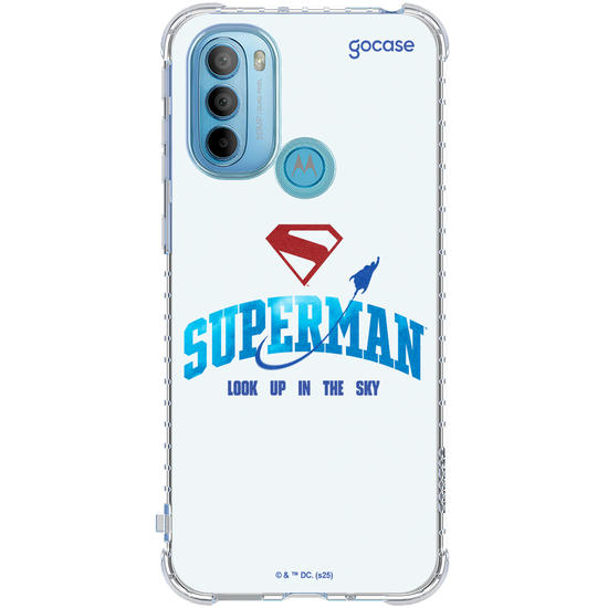 Capinha para celular  Superman: Legacy - College
