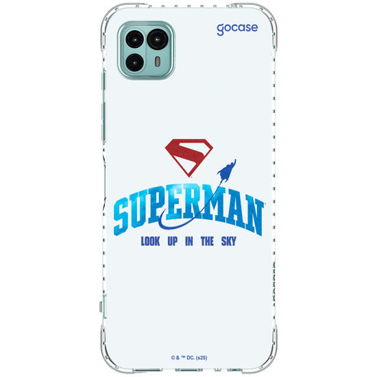 Capinha para celular  Superman: Legacy - College