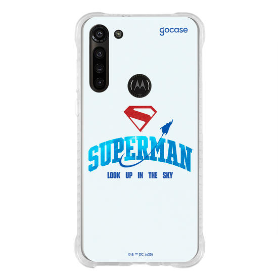 Capinha para celular  Superman: Legacy - College