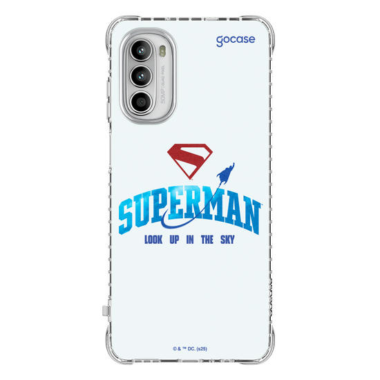 Capinha para celular  Superman: Legacy - College
