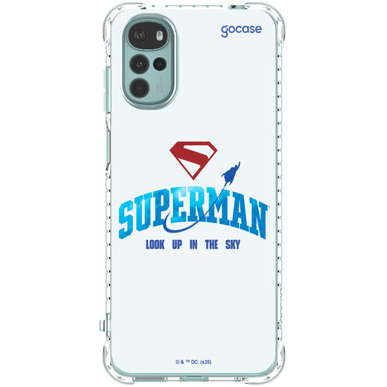 Capinha para celular  Superman: Legacy - College