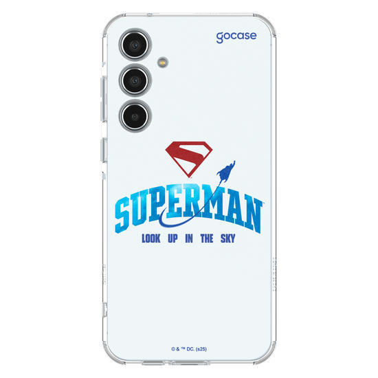 Capinha para celular  Superman: Legacy - College