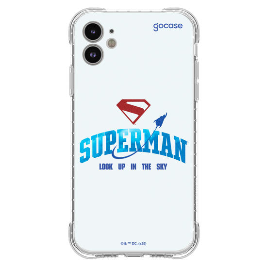 Capinha para celular  Superman: Legacy - College